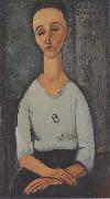Amedeo Modigliani Chakoska (mk38) oil painting artist